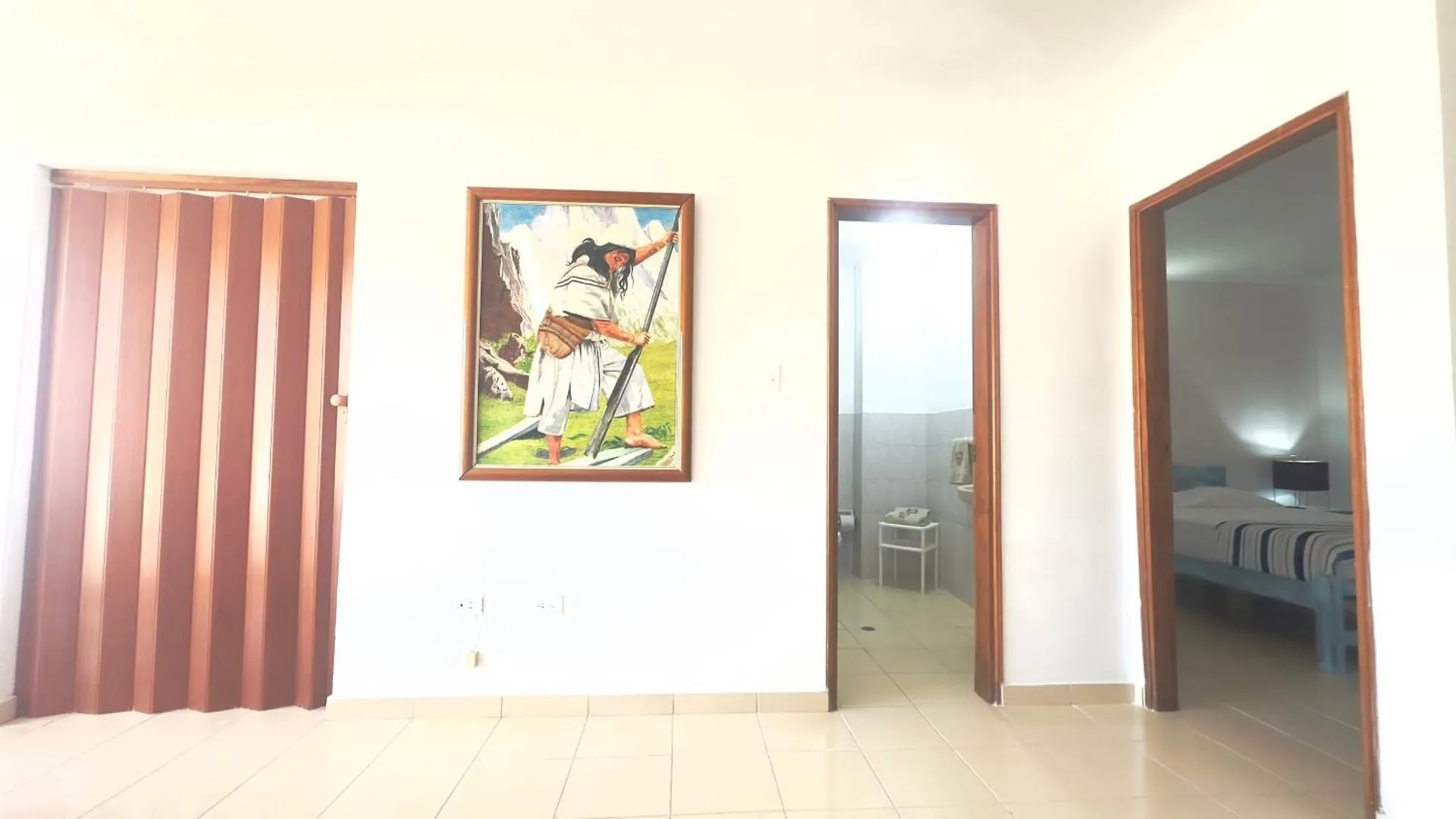 Appartement Acogedor Apartamento 302 Con Balcon Santa Marta