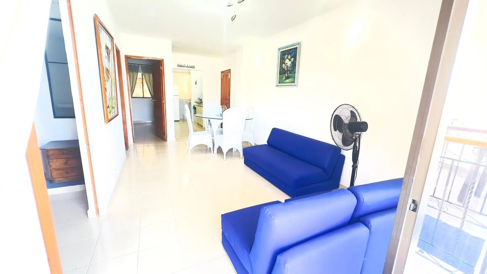 Acogedor Apartamento 302 Con Balcon Santa Marta  0*, Santa Marta (Magdalena) Colombia