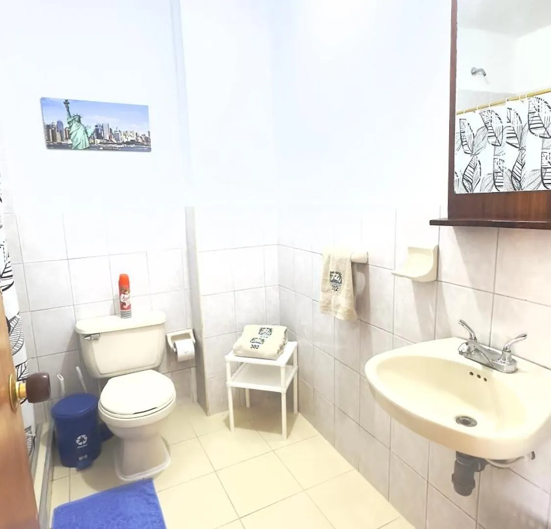 Acogedor Apartamento 302 Con Balcon Santa Marta  Appartement Santa Marta (Magdalena)