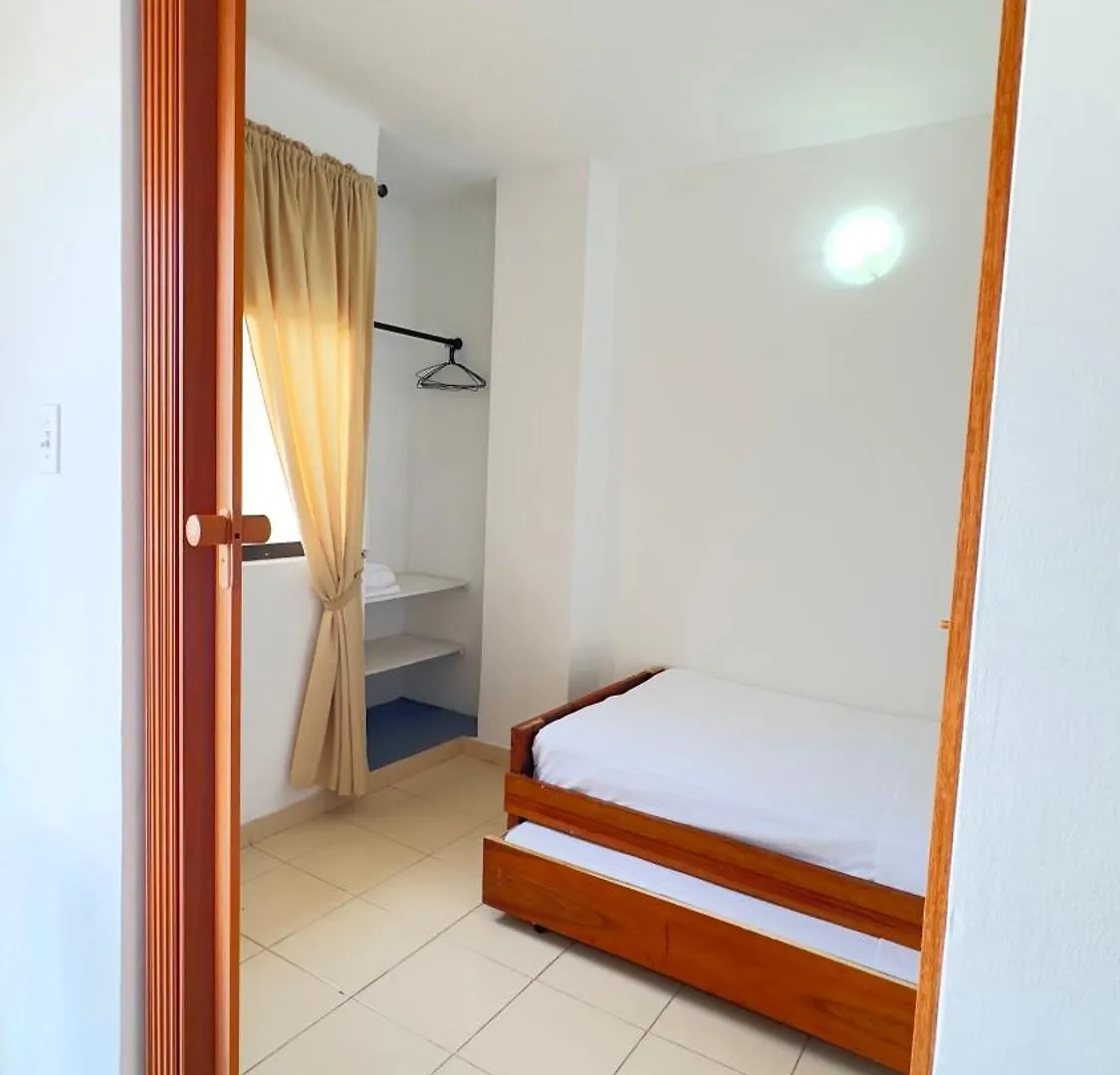 Acogedor Apartamento 302 Con Balcon Santa Marta